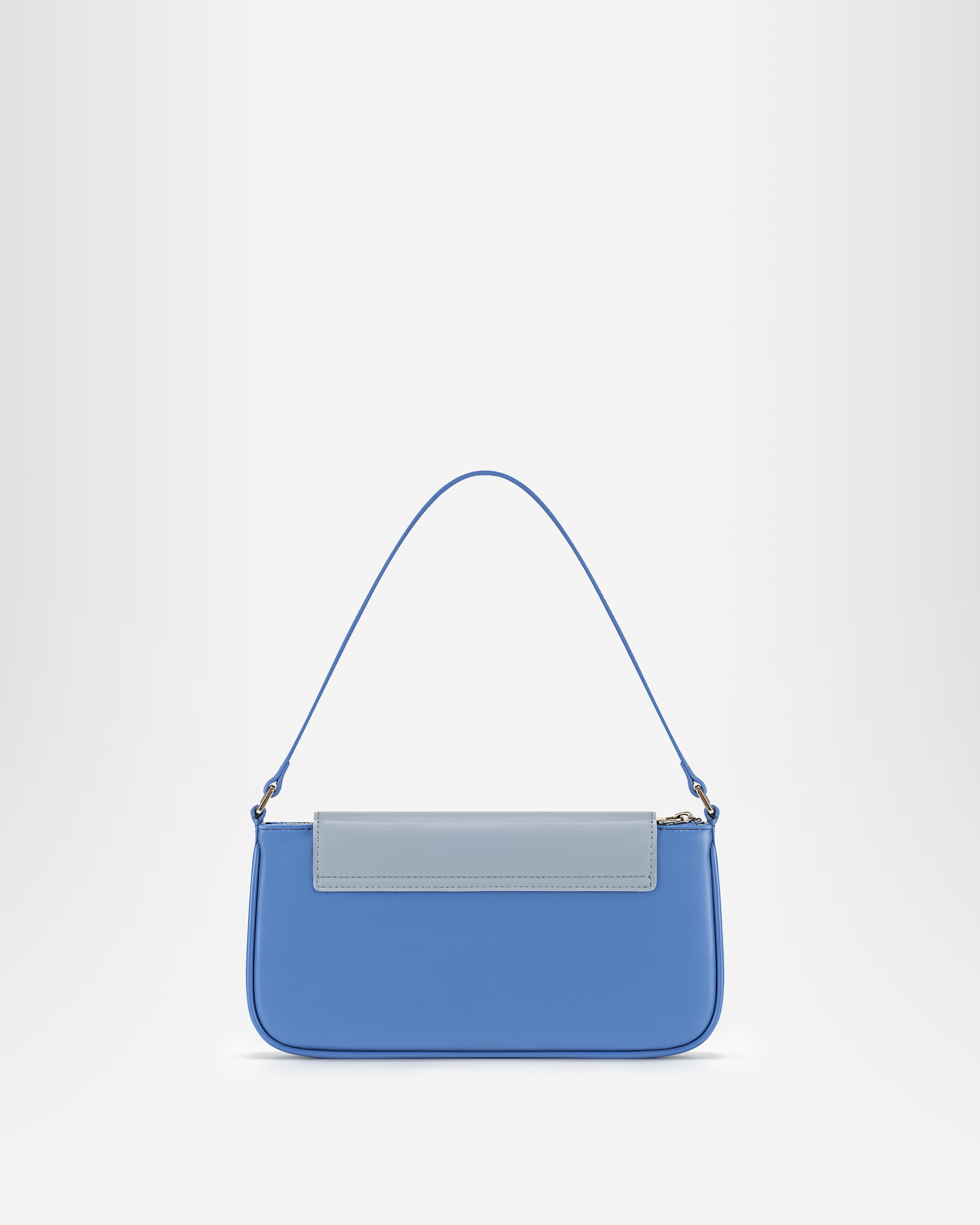 Alisa Shoulder Bag - Blue