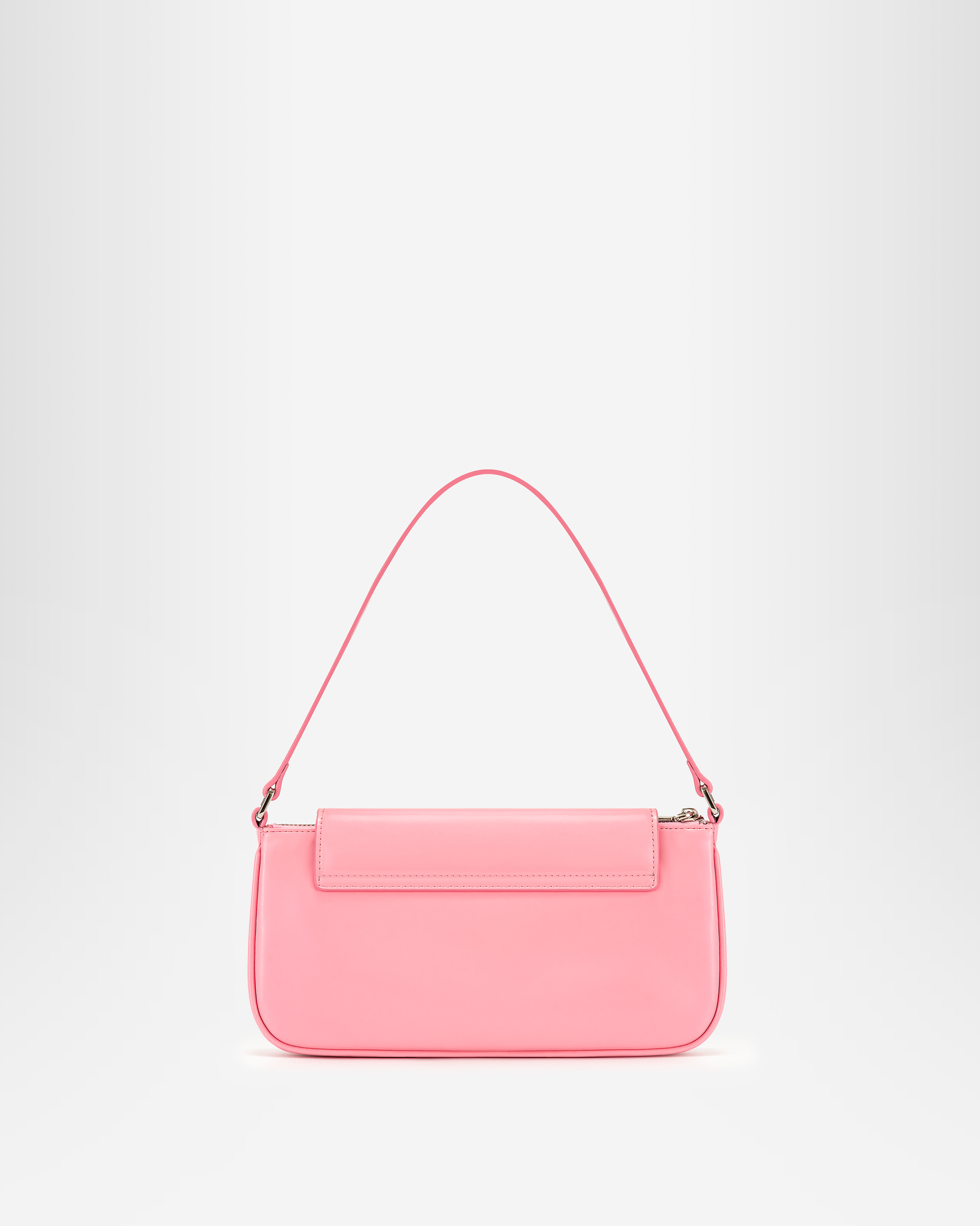 Alisa Shoulder Bag - Pink